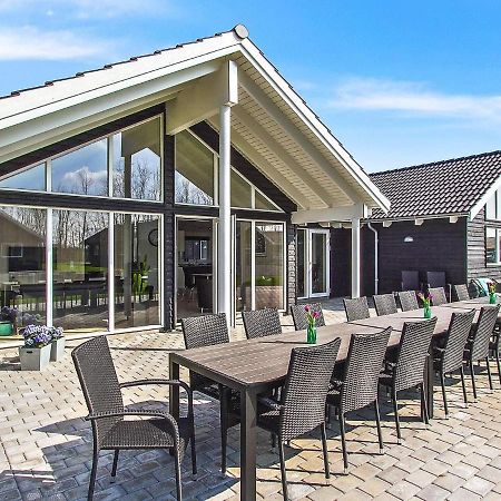 18 Person Holiday Home In Hasselberg Kappeln Extérieur photo
