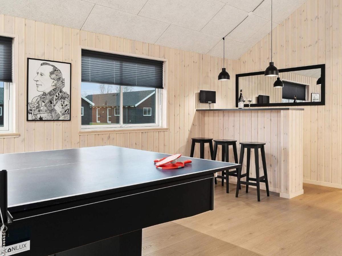 18 Person Holiday Home In Hasselberg Kappeln Extérieur photo
