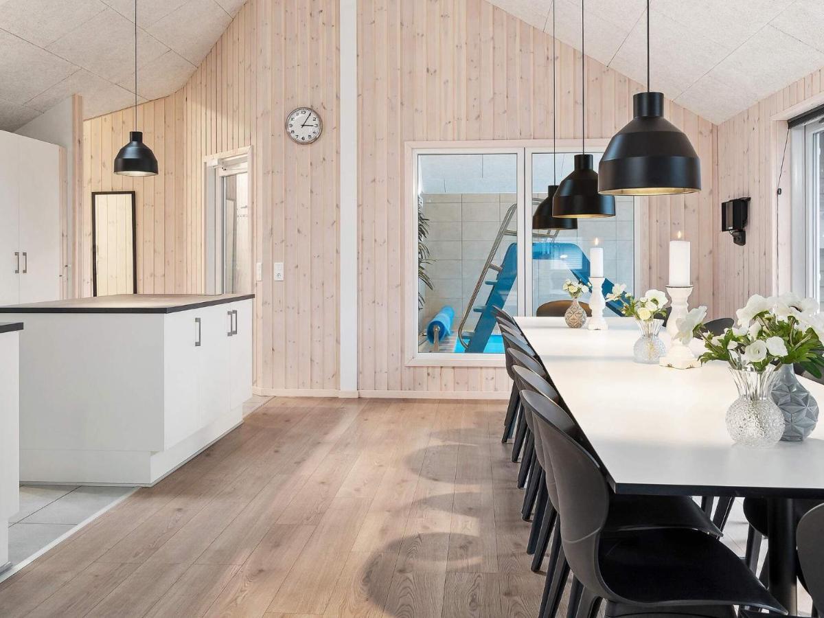 18 Person Holiday Home In Hasselberg Kappeln Extérieur photo