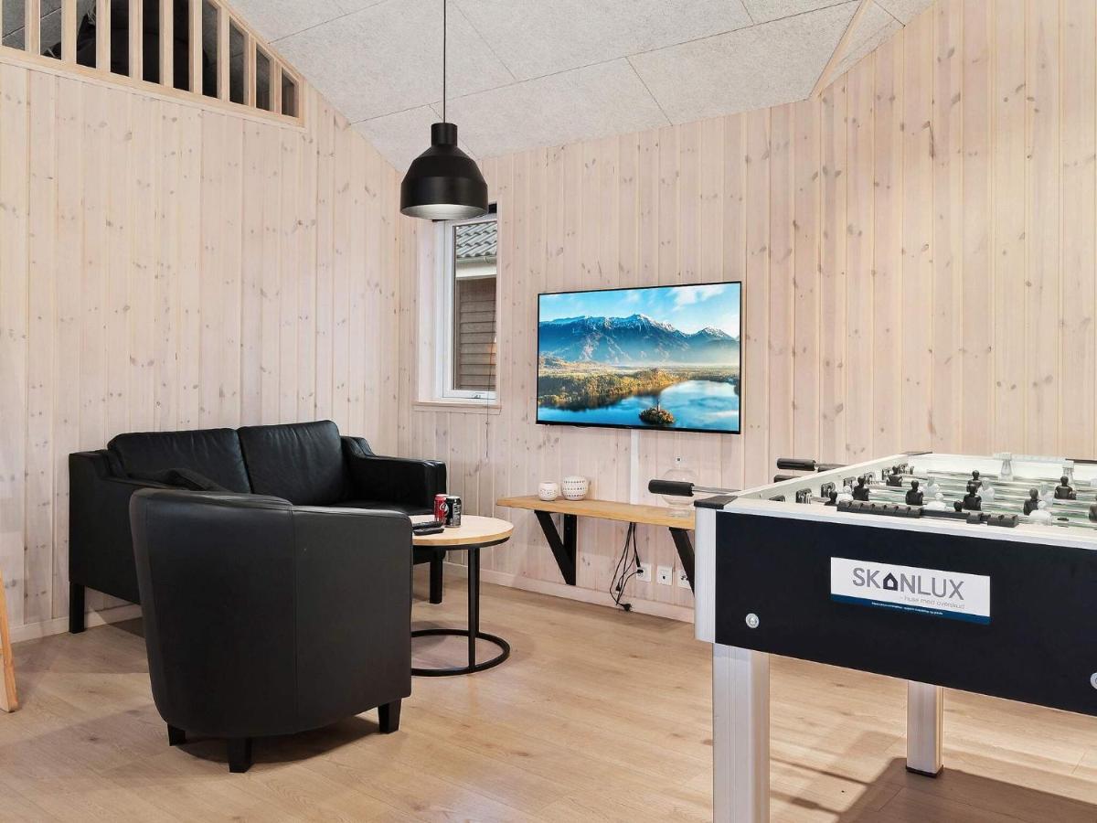 18 Person Holiday Home In Hasselberg Kappeln Extérieur photo