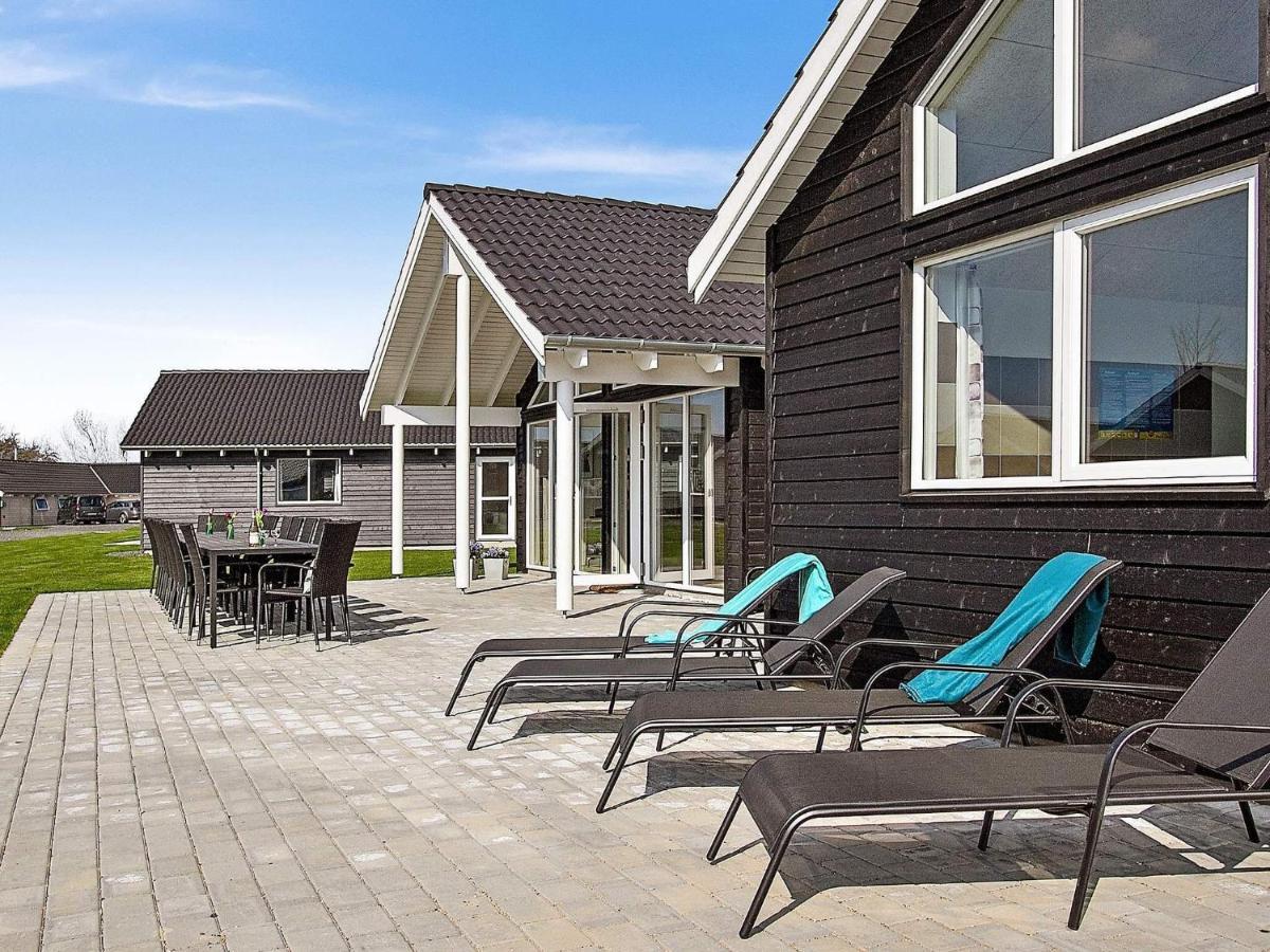 18 Person Holiday Home In Hasselberg Kappeln Extérieur photo
